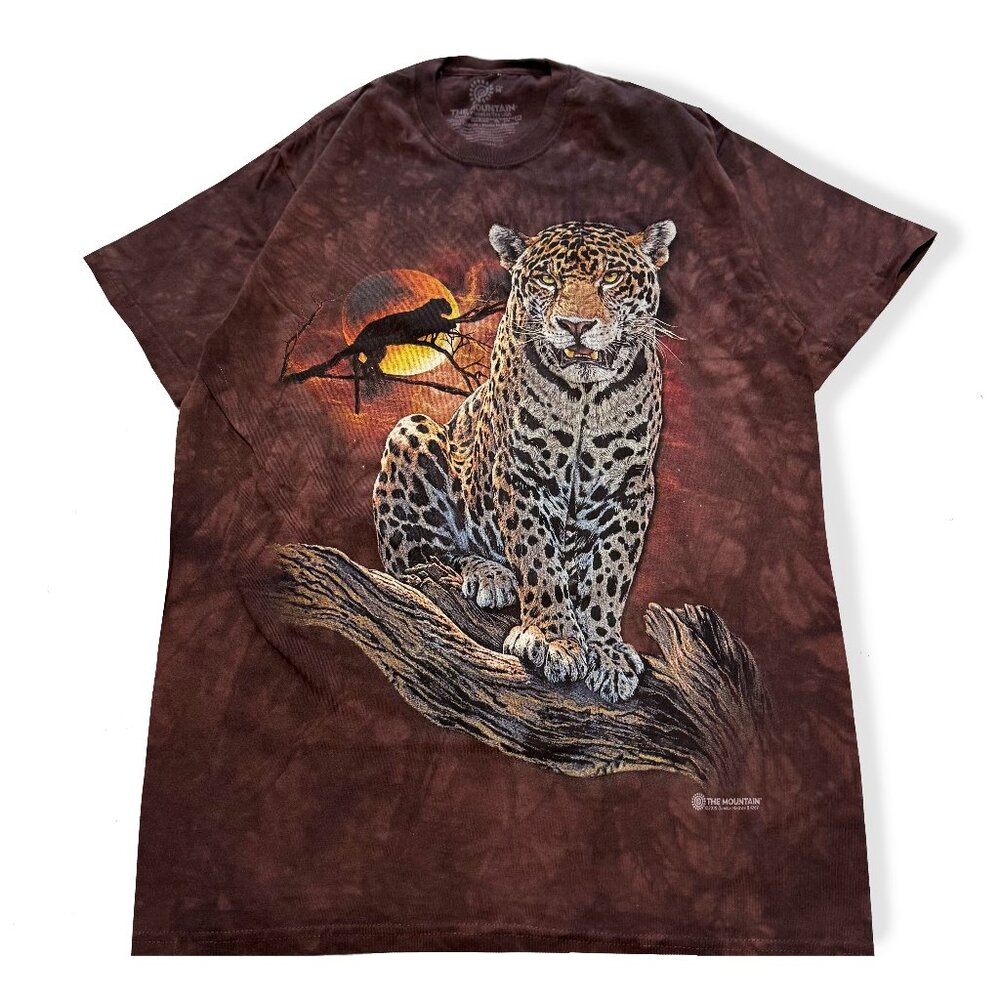 Secondhand The Mountain, Leopard T-Shirt
